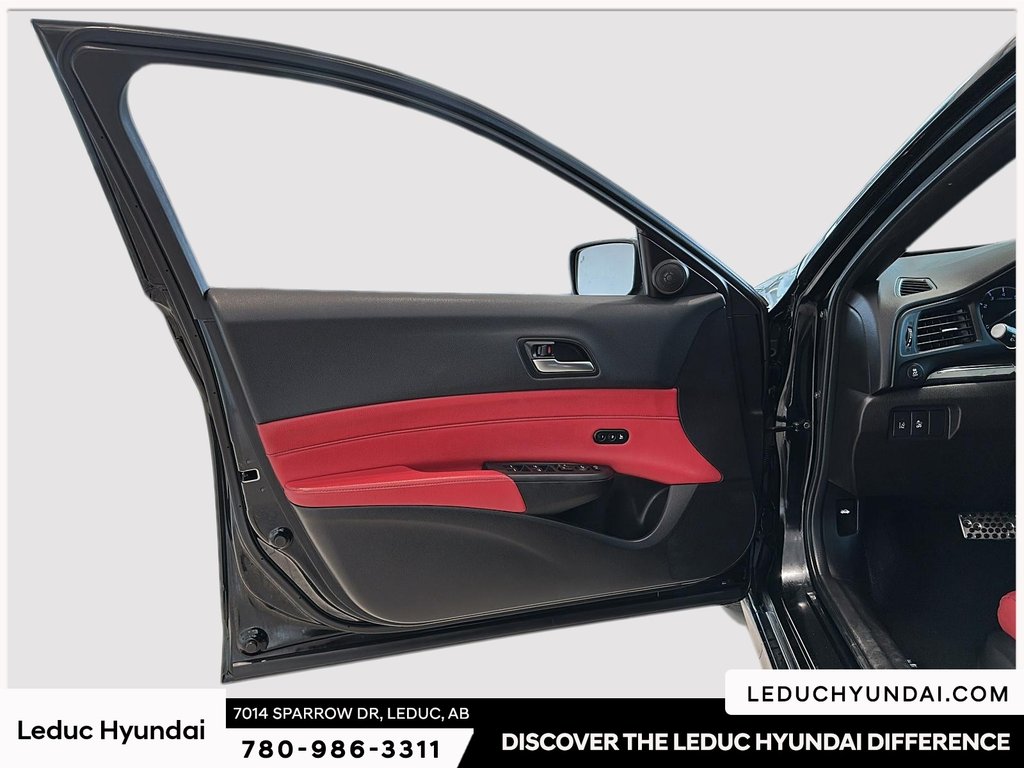 2019 Acura ILX Premium A-SPEC in Leduc, Alberta - 13 - w1024h768px
