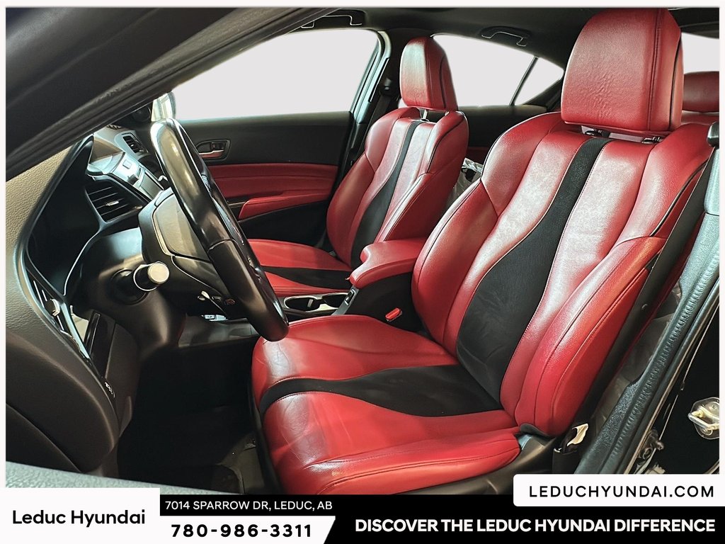 2019 Acura ILX Premium A-SPEC in Leduc, Alberta - 9 - w1024h768px