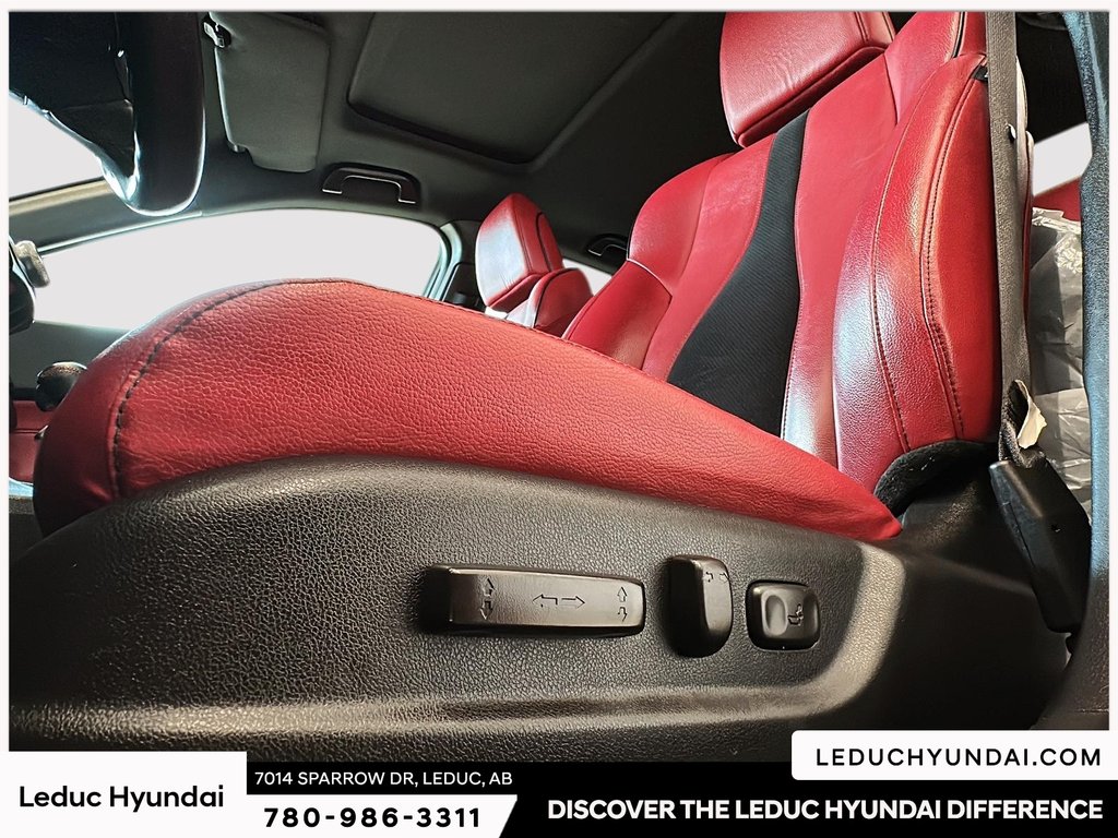 2019 Acura ILX Premium A-SPEC in Leduc, Alberta - 10 - w1024h768px