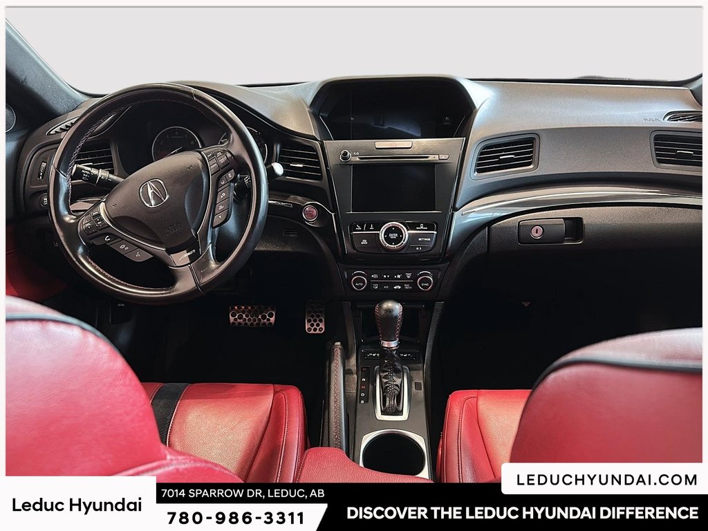 2019 Acura ILX Premium A-SPEC in Leduc, Alberta - 12 - w1024h768px