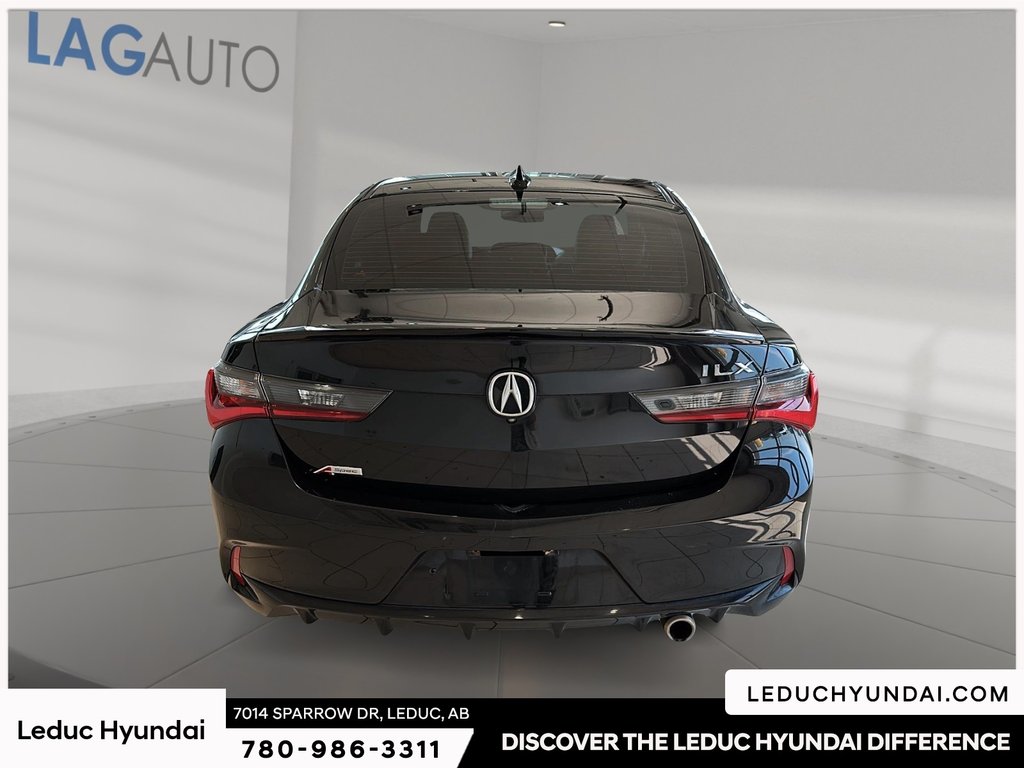 2019 Acura ILX Premium A-SPEC in Leduc, Alberta - 3 - w1024h768px