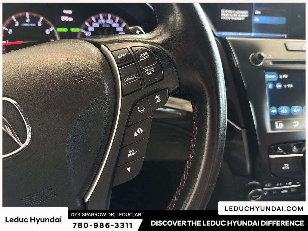 2019 Acura ILX Premium A-SPEC in Leduc, Alberta - 17 - w1024h768px
