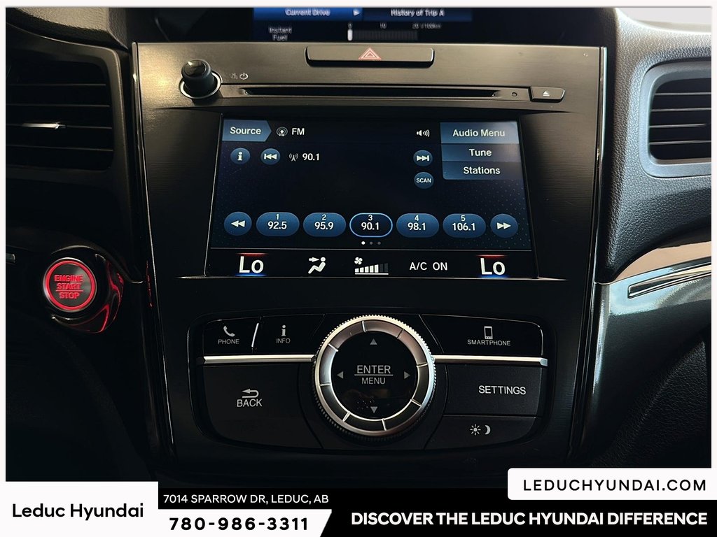 2019 Acura ILX Premium A-SPEC in Leduc, Alberta - 26 - w1024h768px