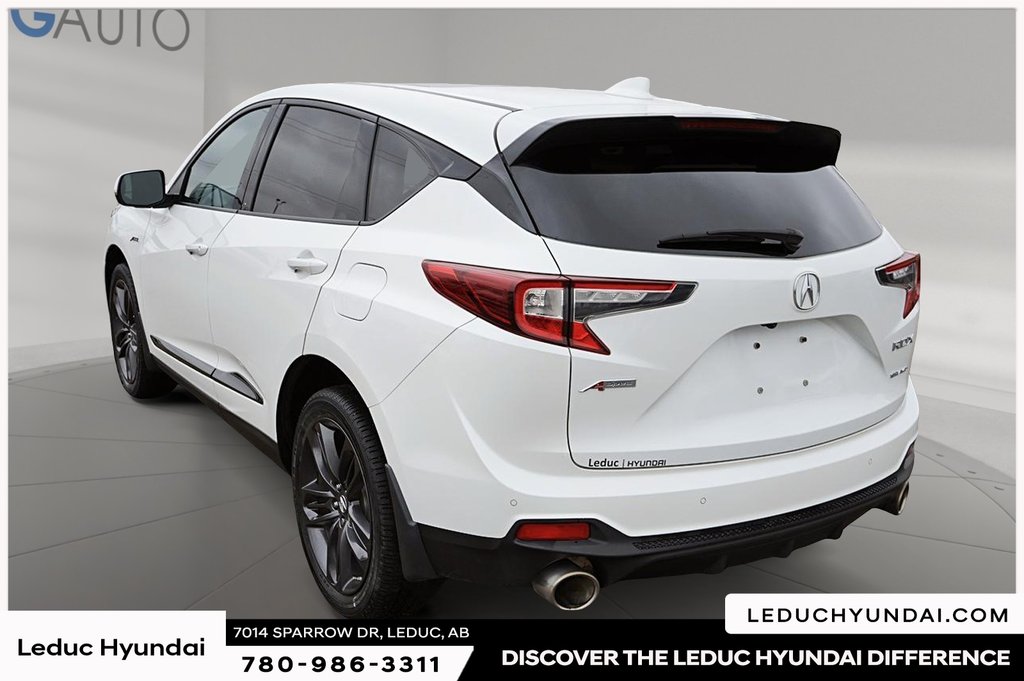 2020 Acura RDX A-Spec Package-5