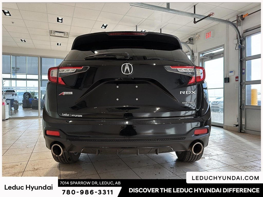 2023 Acura RDX Platinum Elite-2