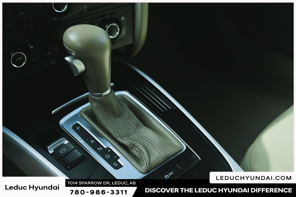 2012 Audi A4 2.0T Premium in Leduc, Alberta - 15 - w1024h768px