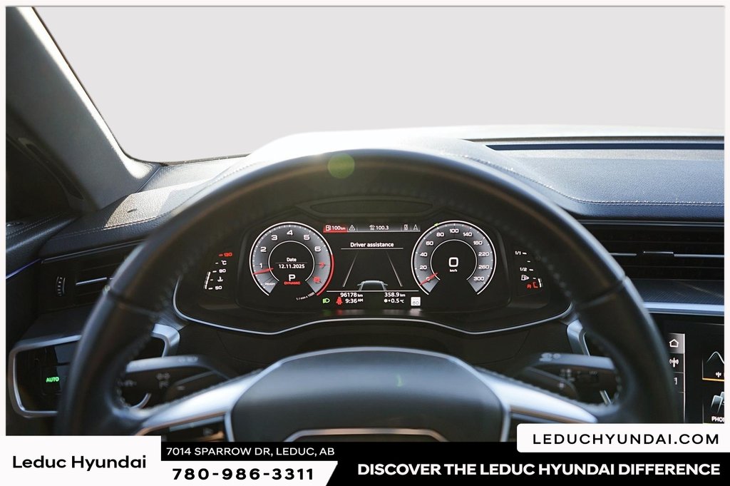2019 Audi A6 Technik in Leduc, Alberta - 17 - w1024h768px
