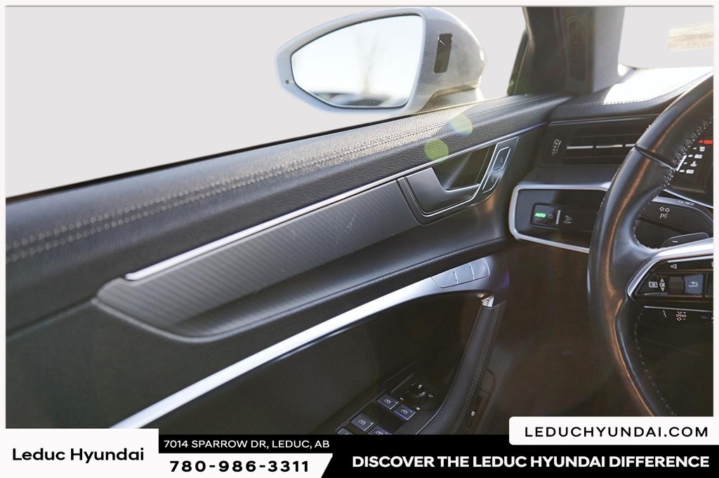 2019 Audi A6 Technik in Leduc, Alberta - 14 - w1024h768px