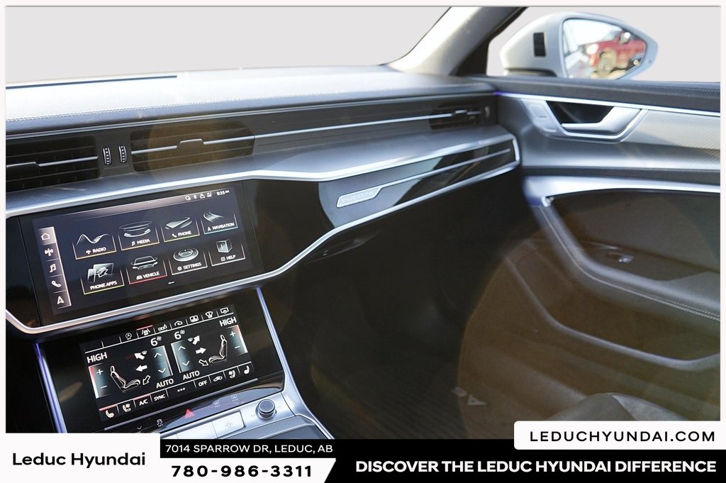 2019 Audi A6 Technik in Leduc, Alberta - 15 - w1024h768px