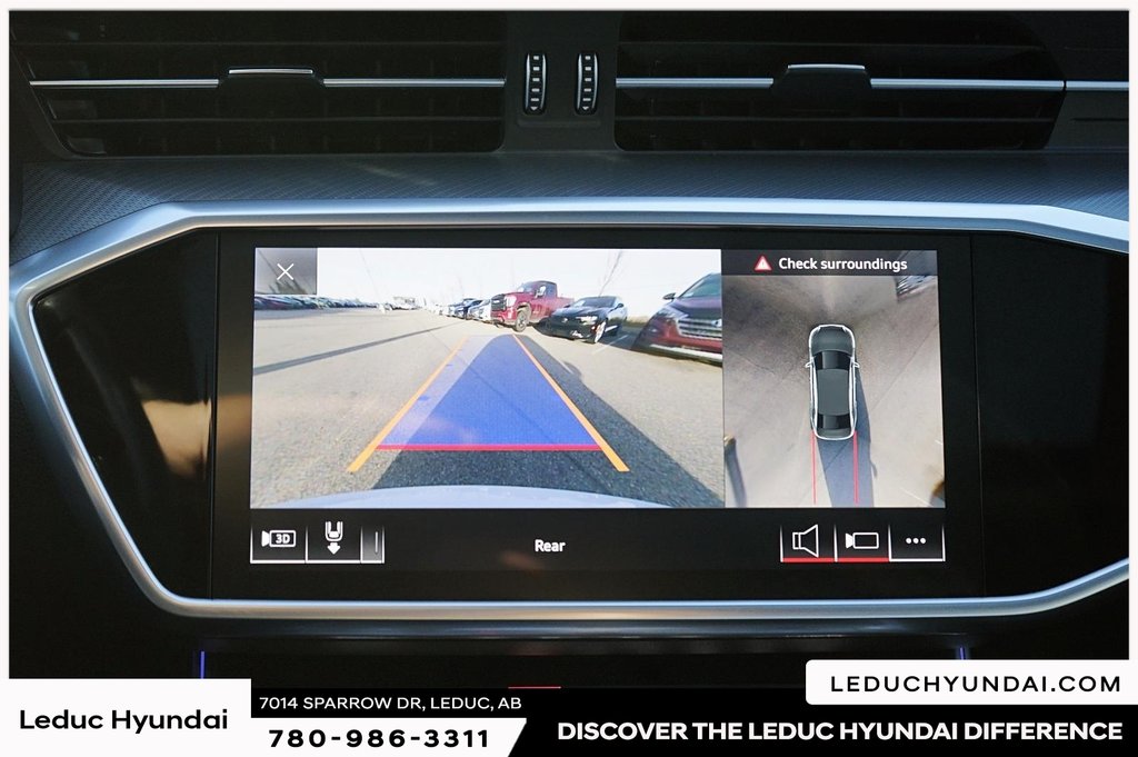 2019 Audi A6 Technik in Leduc, Alberta - 19 - w1024h768px