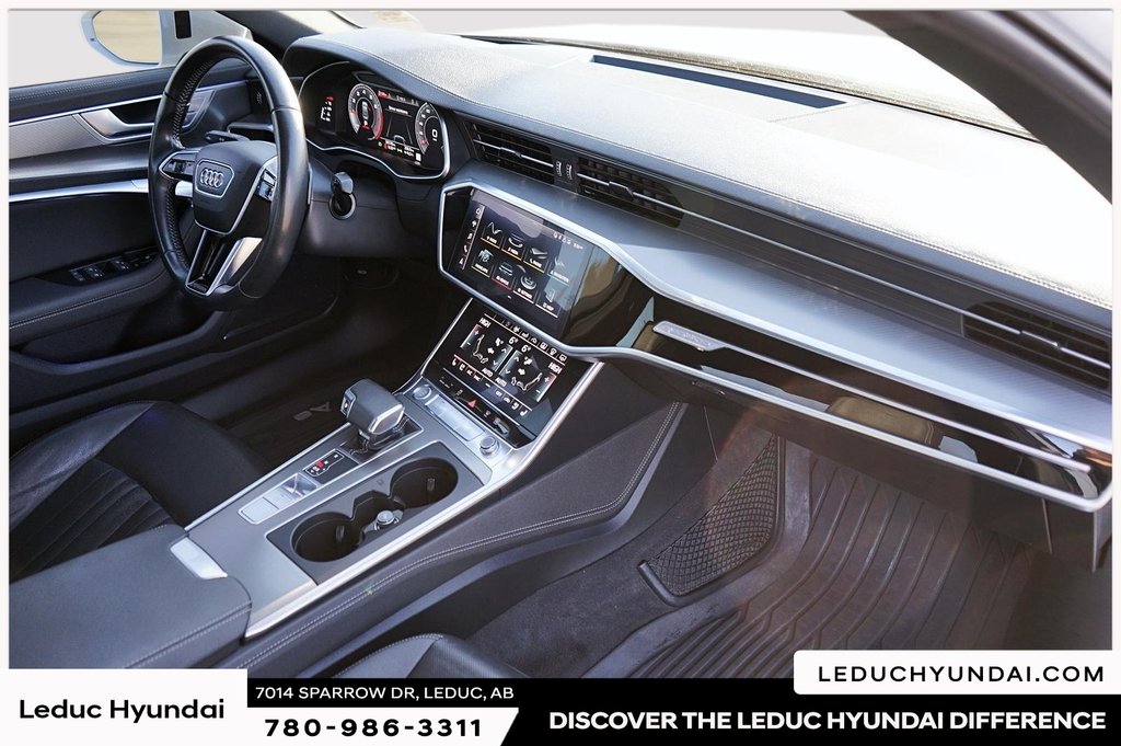 2019 Audi A6 Technik in Leduc, Alberta - 9 - w1024h768px