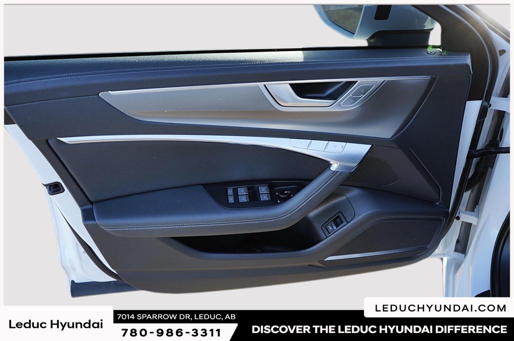2019 Audi A6 Technik in Leduc, Alberta - 11 - w1024h768px