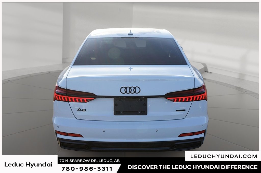 2019 Audi A6 Technik-6