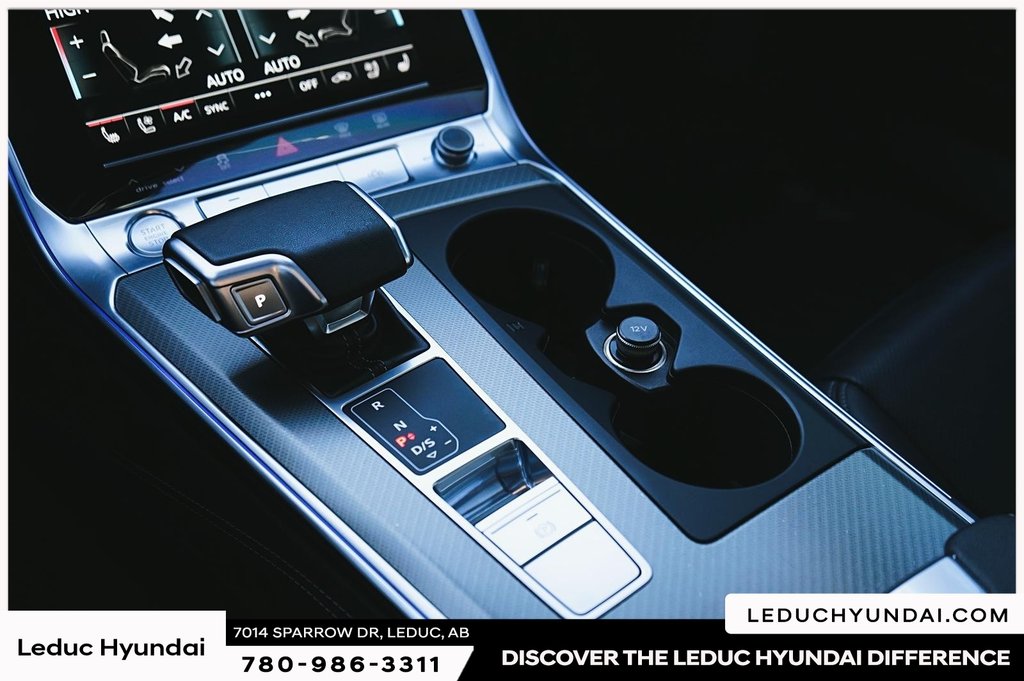 2019 Audi A6 Technik in Leduc, Alberta - 16 - w1024h768px