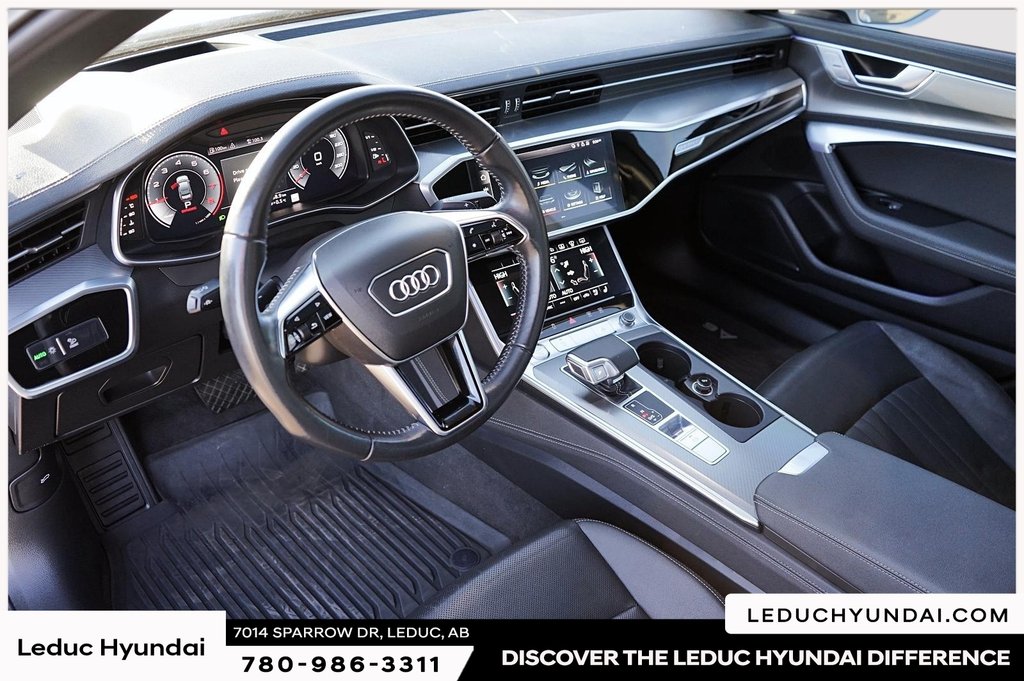 2019 Audi A6 Technik in Leduc, Alberta - 10 - w1024h768px