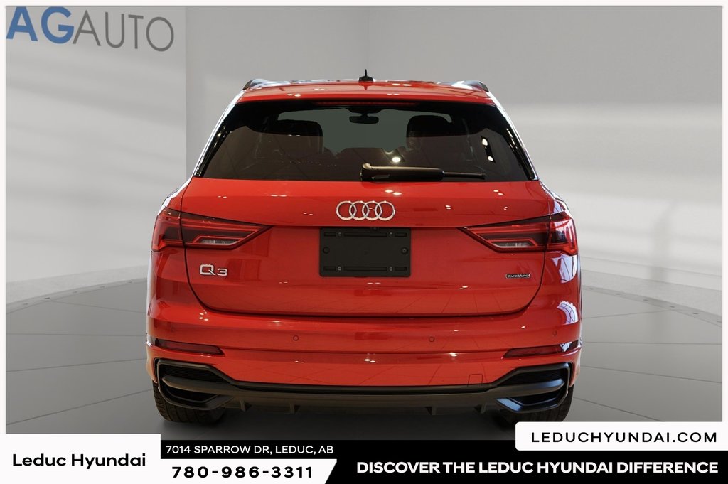 2021 Audi Q3 Technik in Leduc, Alberta - 3 - w1024h768px