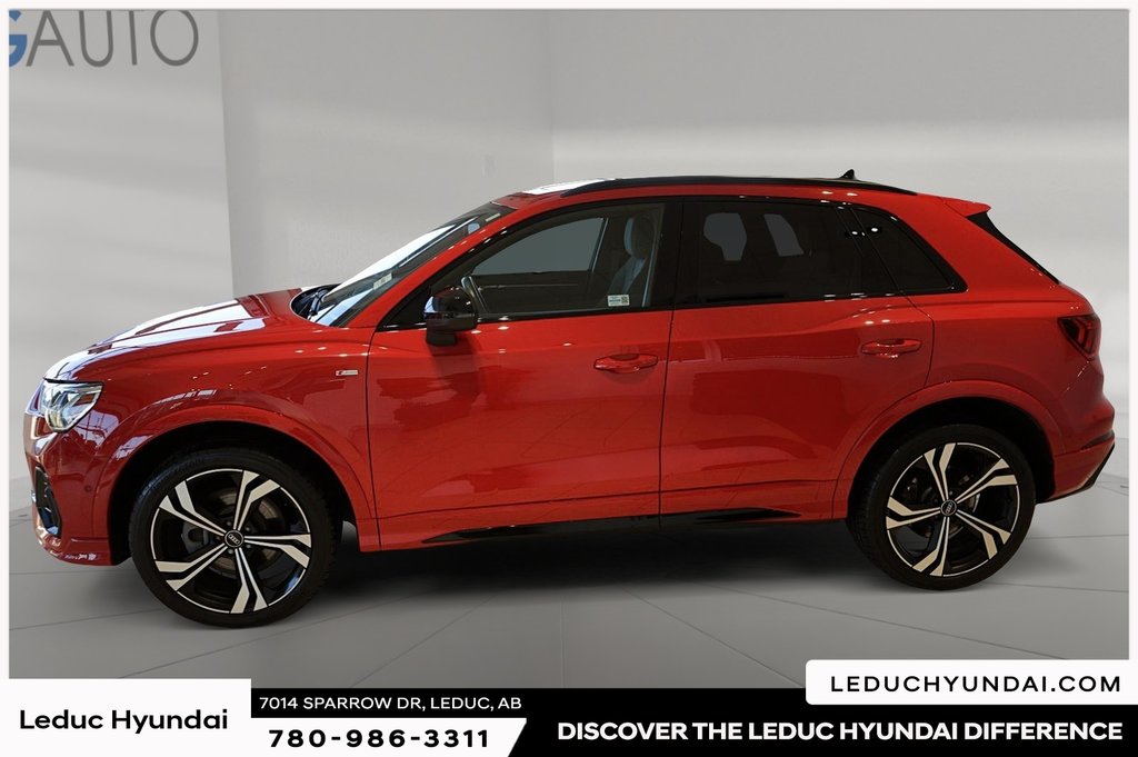 2021 Audi Q3 Technik in Leduc, Alberta - 5 - w1024h768px