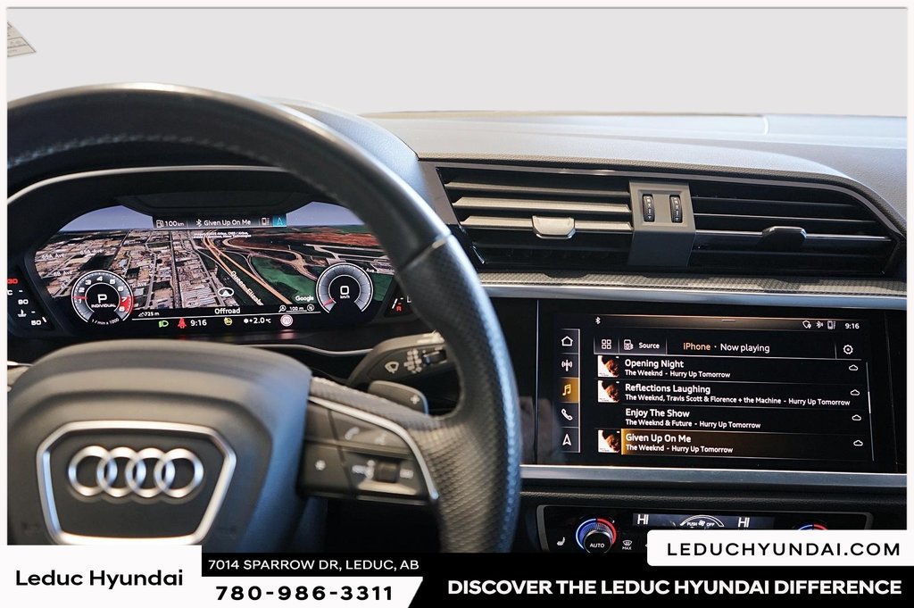 2021 Audi Q3 Technik in Leduc, Alberta - 13 - w1024h768px