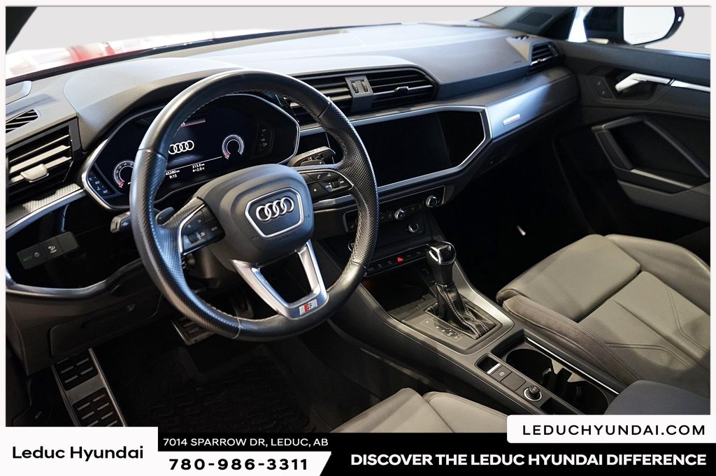 2021 Audi Q3 Technik in Leduc, Alberta - 11 - w1024h768px