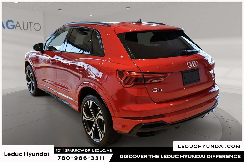 2021 Audi Q3 Technik in Leduc, Alberta - 4 - w1024h768px