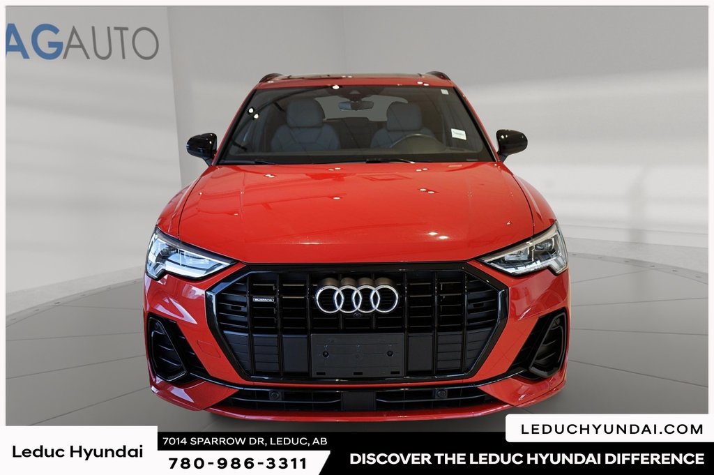 2021 Audi Q3 Technik in Leduc, Alberta - 2 - w1024h768px