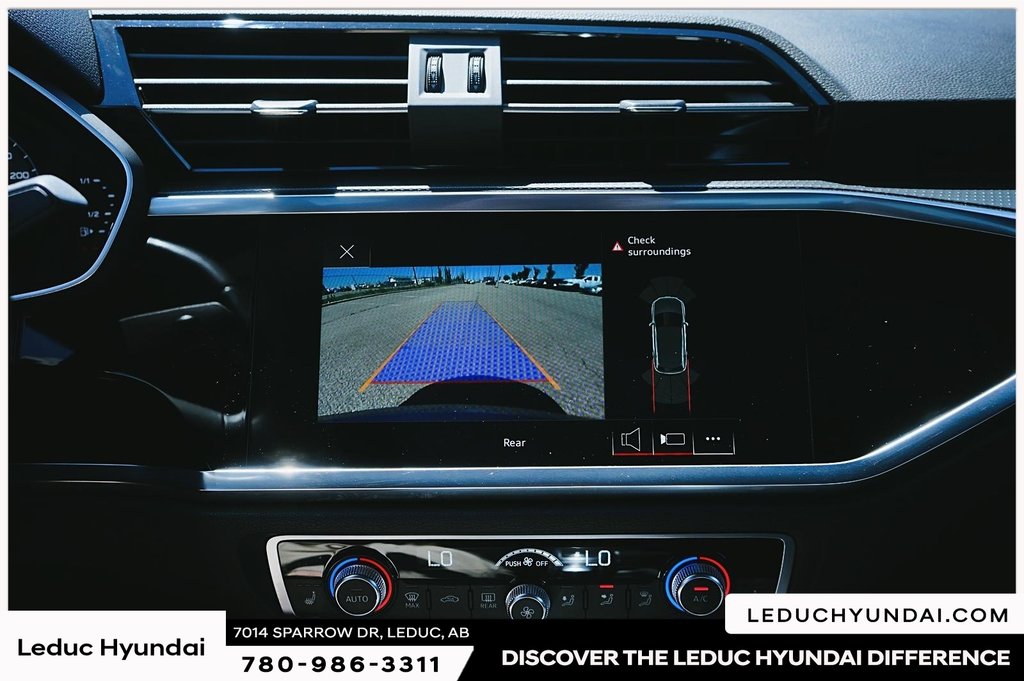 2022 Audi Q3 Komfort in Leduc, Alberta - 17 - w1024h768px