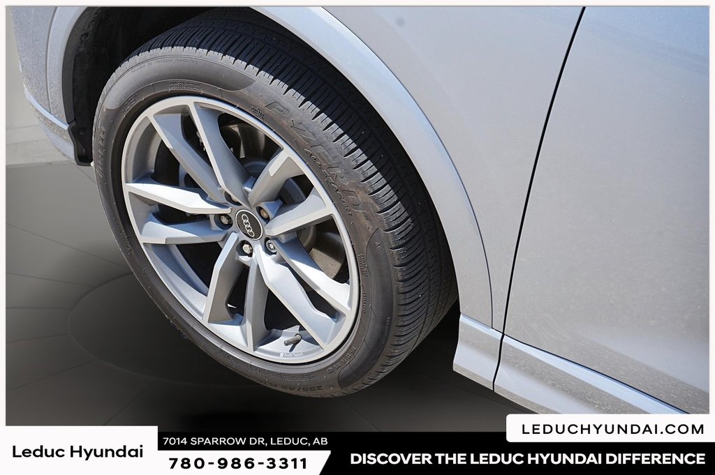 2022 Audi Q3 Komfort in Leduc, Alberta - 7 - w1024h768px