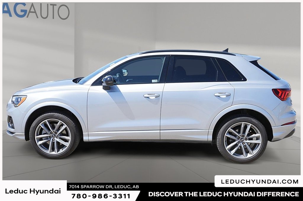 2022 Audi Q3 Komfort in Leduc, Alberta - 5 - w1024h768px