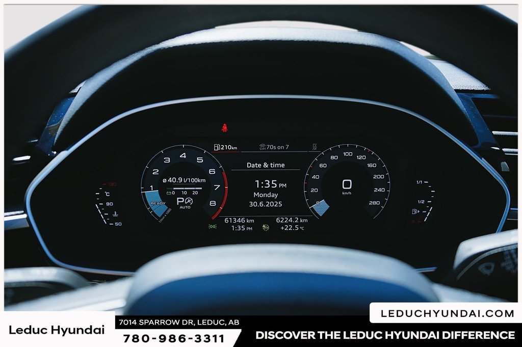 2022 Audi Q3 Komfort in Leduc, Alberta - 19 - w1024h768px