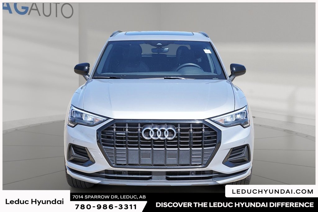 2022 Audi Q3 Komfort in Leduc, Alberta - 2 - w1024h768px