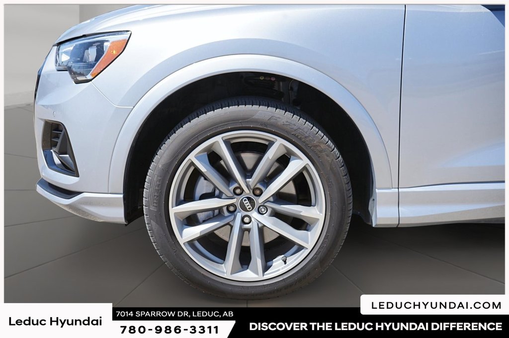 2022 Audi Q3 Komfort in Leduc, Alberta - 6 - w1024h768px