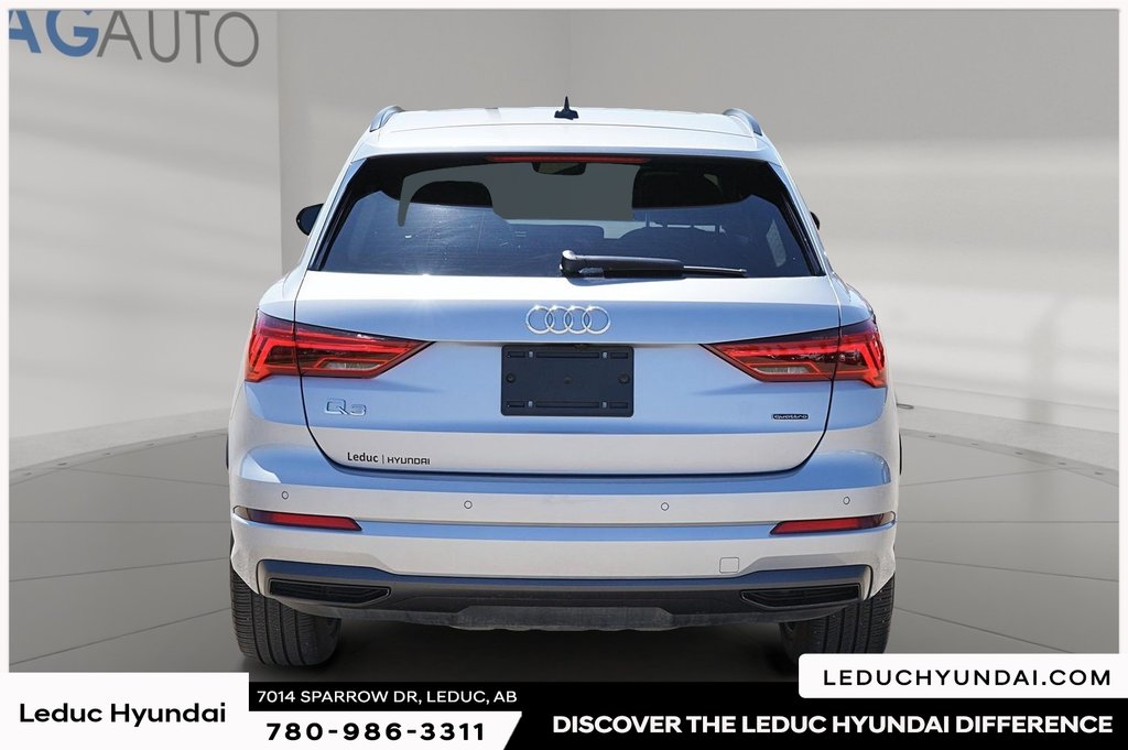 2022 Audi Q3 Komfort in Leduc, Alberta - 3 - w1024h768px