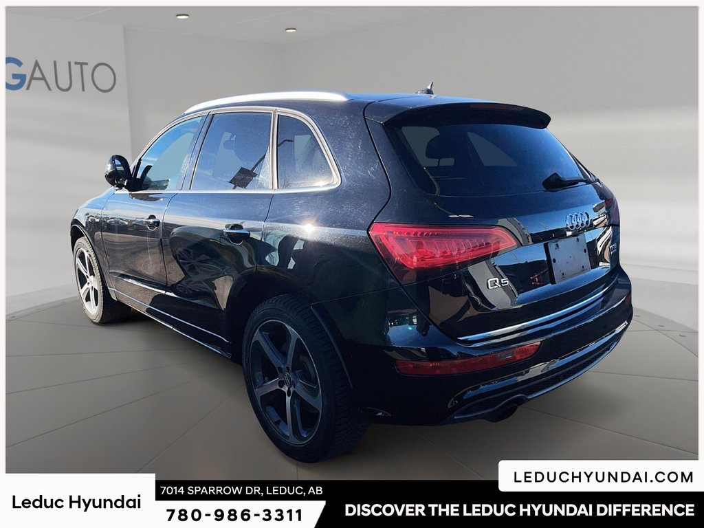 2016 Audi Q5 2.0T Technik in Leduc, Alberta - 3 - w1024h768px