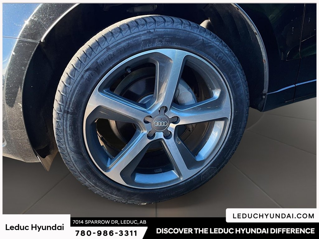 2016 Audi Q5 2.0T Technik in Leduc, Alberta - 5 - w1024h768px