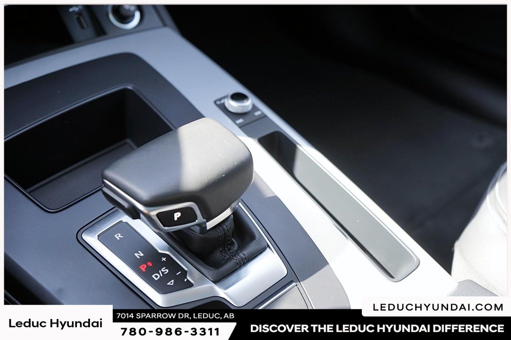 2024 Audi Q5 45 Progressiv in Leduc, Alberta - 15 - w1024h768px