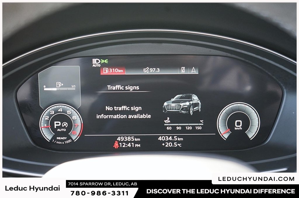 2024 Audi Q5 45 Progressiv in Leduc, Alberta - 13 - w1024h768px