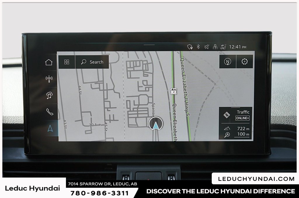 2024 Audi Q5 45 Progressiv in Leduc, Alberta - 19 - w1024h768px