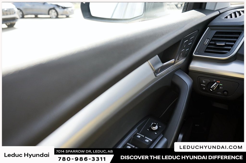 2024 Audi Q5 45 Progressiv in Leduc, Alberta - 16 - w1024h768px
