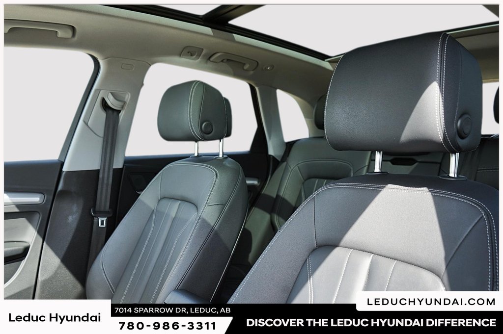 2024 Audi Q5 45 Progressiv in Leduc, Alberta - 9 - w1024h768px