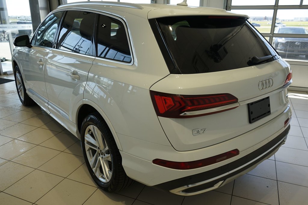 2023  Q7 Komfort in Leduc, Alberta - 3 - w1024h768px