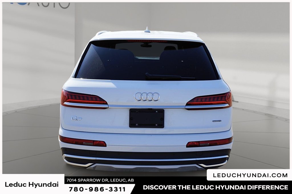2024 Audi Q7 Komfort in Leduc, Alberta - 3 - w1024h768px