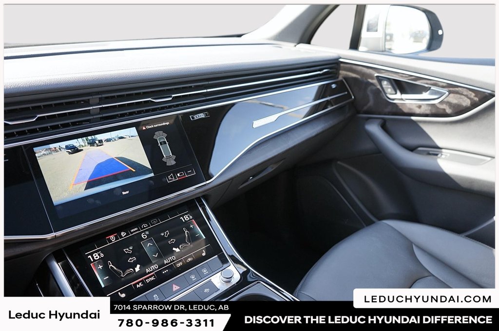 2024 Audi Q7 Komfort in Leduc, Alberta - 14 - w1024h768px