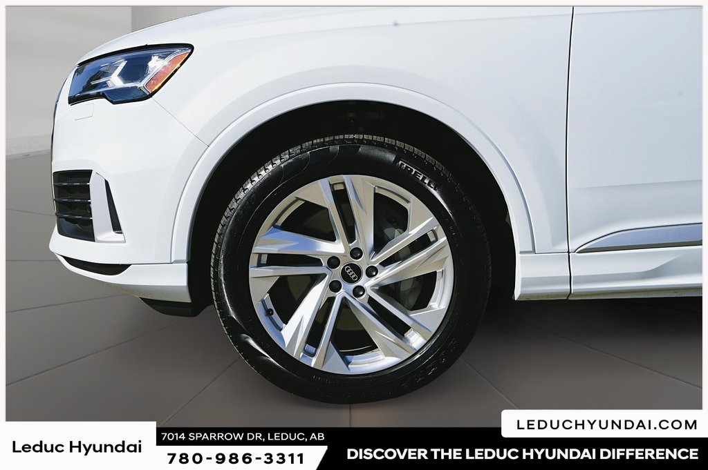 2024 Audi Q7 Komfort in Leduc, Alberta - 8 - w1024h768px