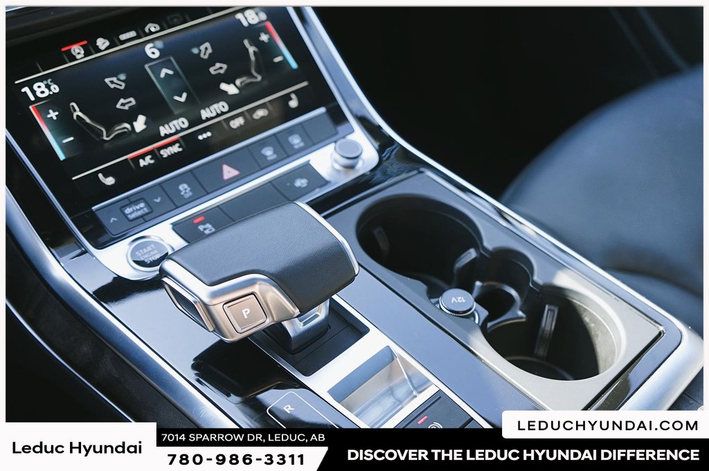 2024 Audi Q7 Komfort in Leduc, Alberta - 15 - w1024h768px