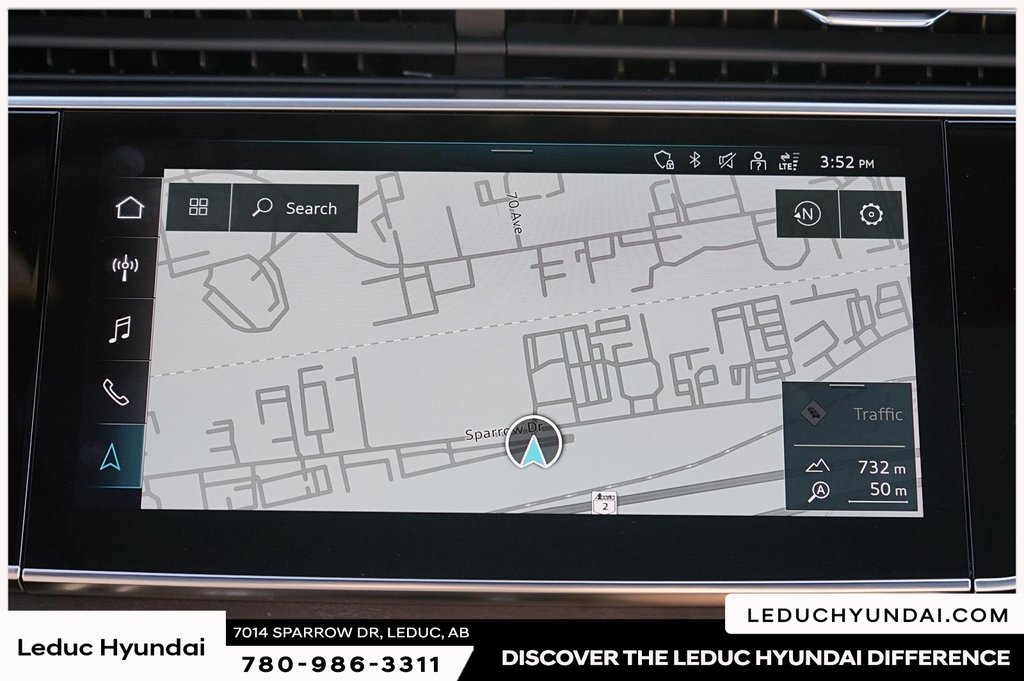 2024 Audi Q7 Komfort in Leduc, Alberta - 19 - w1024h768px