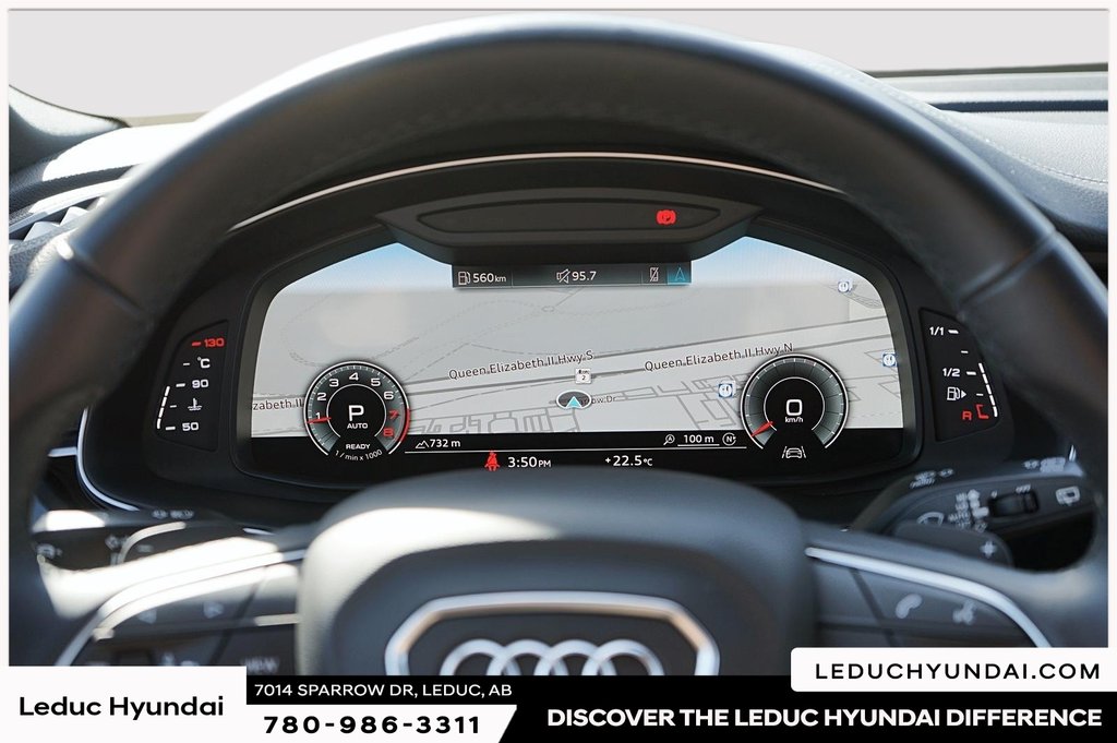 2024 Audi Q7 Komfort in Leduc, Alberta - 13 - w1024h768px