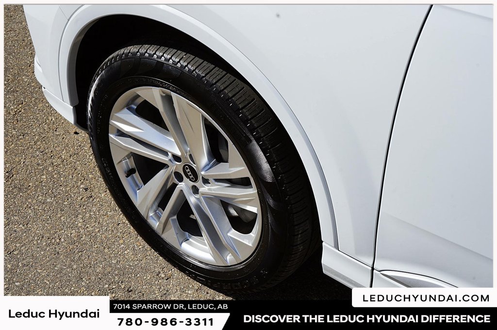 2024 Audi Q7 Komfort in Leduc, Alberta - 7 - w1024h768px