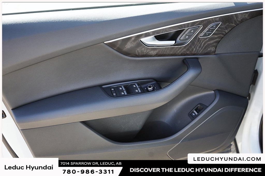 2024 Audi Q7 Komfort in Leduc, Alberta - 11 - w1024h768px