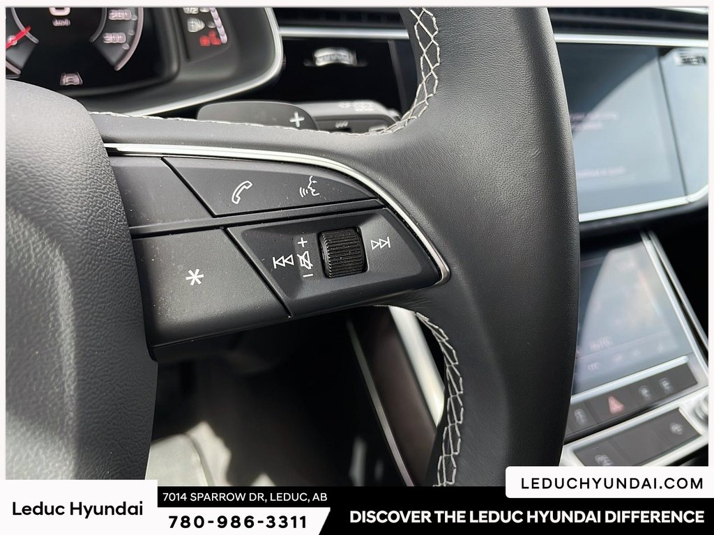 2026 Audi Q7 Progressiv in Leduc, Alberta - 18 - w1024h768px
