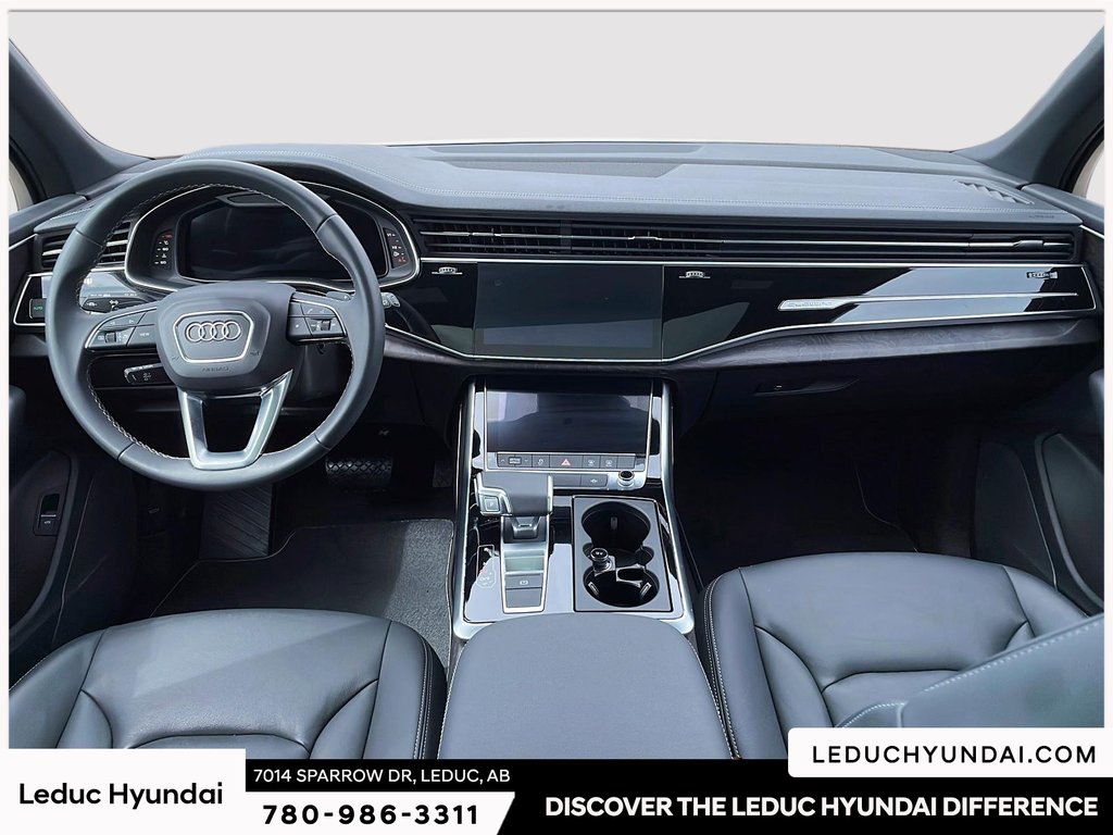 2026 Audi Q7 Progressiv in Leduc, Alberta - 12 - w1024h768px